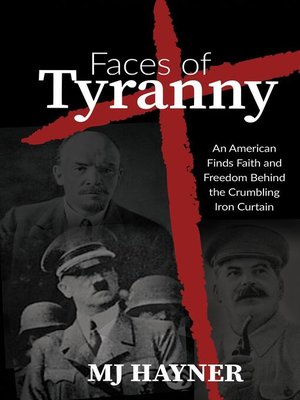 cover image of Faces of Tyranny